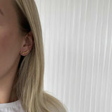 LUNA Øreringe
