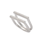MIU ring with 2 rows