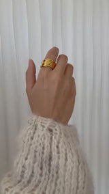 ROW ring mellem