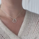 Twister pendant medium