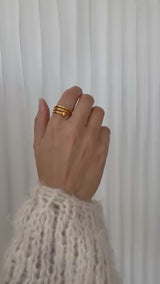 LOOP ring with bullet