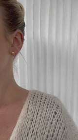 Mini Shell earring