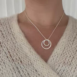 Twister pendant large