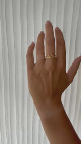 FLOREA Ring mini