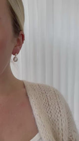 Pearl earring