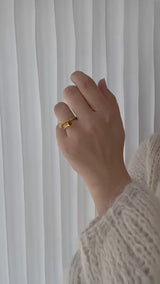 Horizon ring red mix