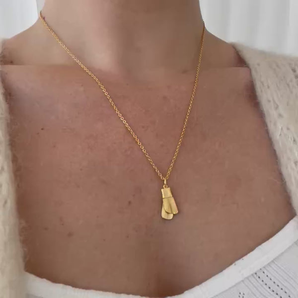BOW pendant small