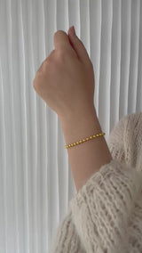 Kugle armbånd