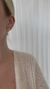 Dreamcatcher earring mini