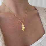 BOW pendant large