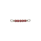 Pink Rhodonite for bangle