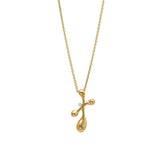 FLOREA Pendant with diamond