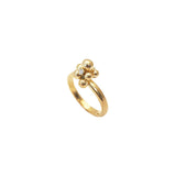 FLOREA Ring with diamond