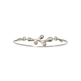 Armring med Florea top