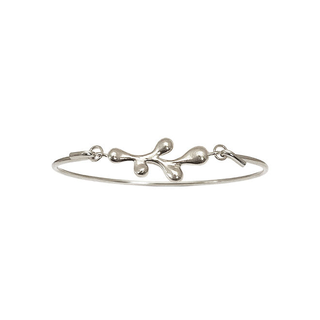 Armring med Florea top