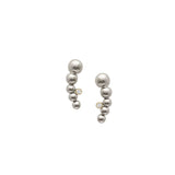LUNA Earring with diamond