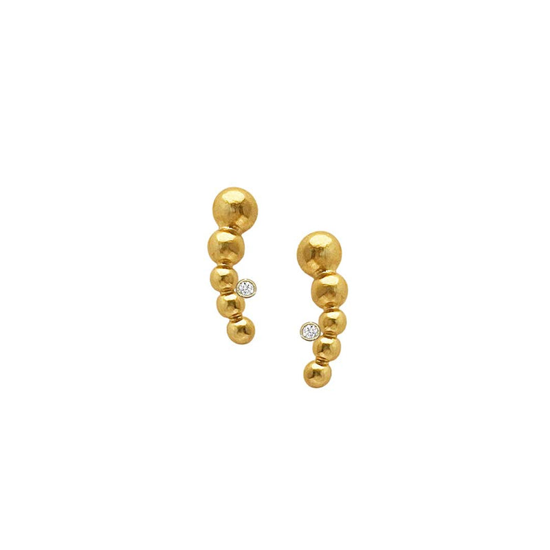 LUNA Earring with diamond