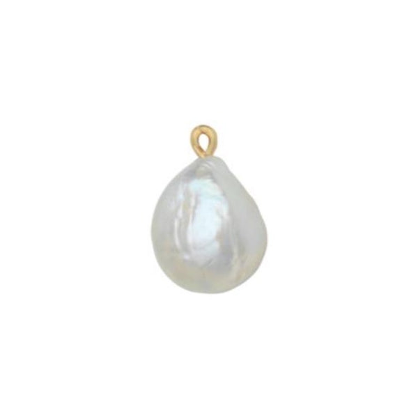 Creol pendant Baroque pearl