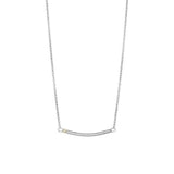 Ease Kette mit Brillant
