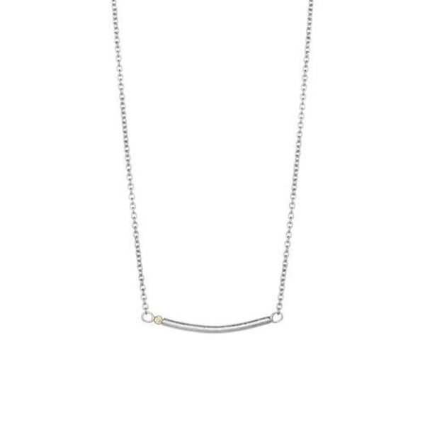 Ease Kette mit Brillant