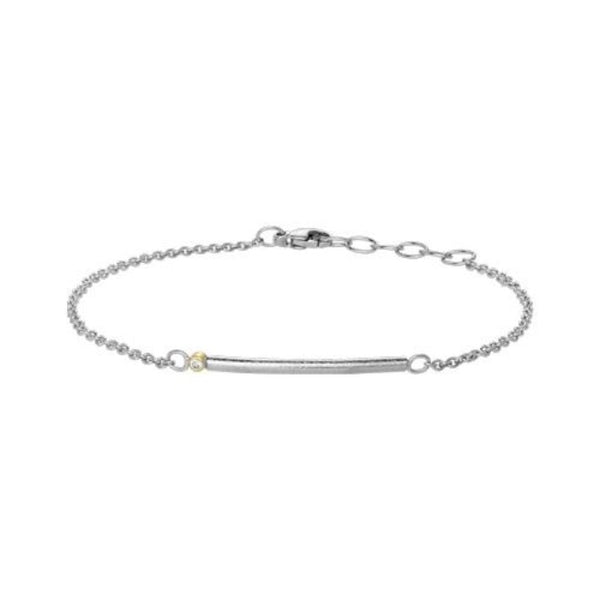 Ease Armband mit Diamant