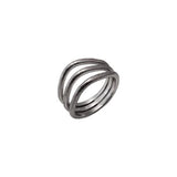 Simple lines ring
