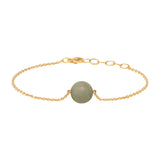 Bracelet with Burma Jade