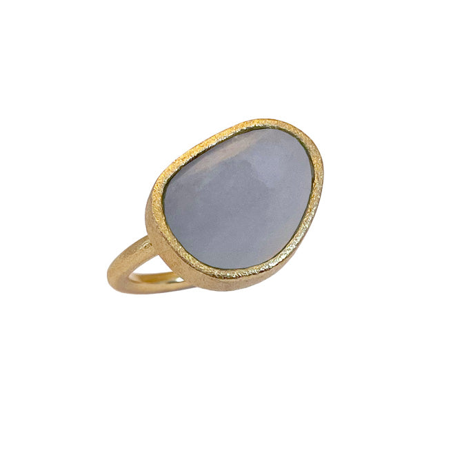 KOLO Ring with Angelite
