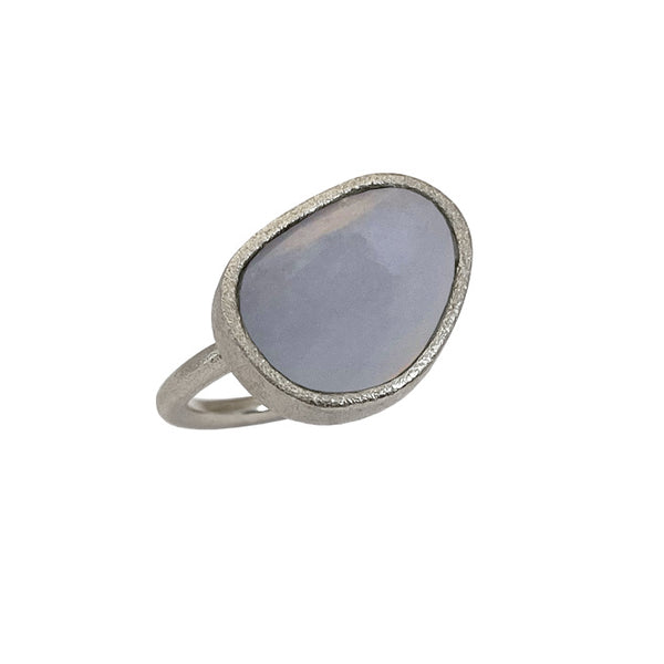 KOLO Ring with Angelite