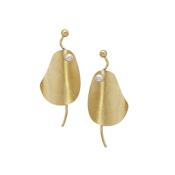 NORIA Earring with pearl