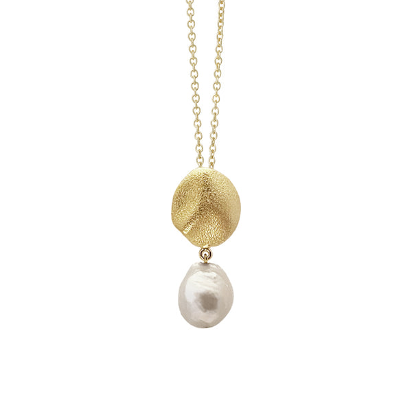 NORIA Pendant with pearl