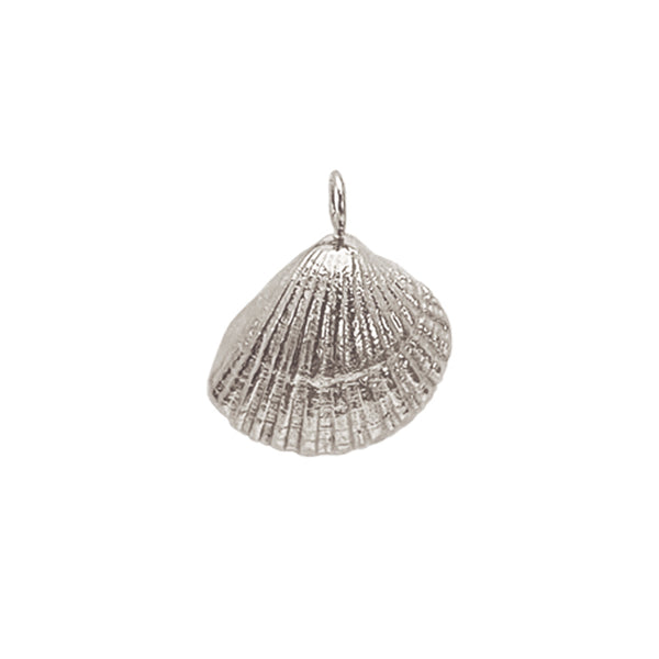 Shell pendant for bangle