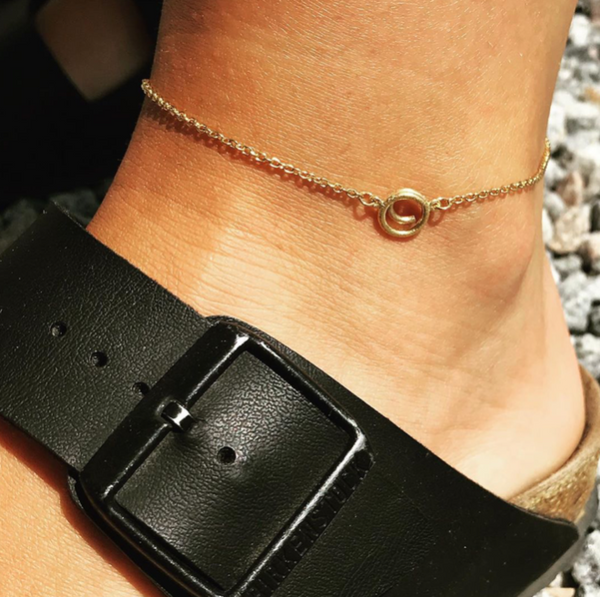 Cirkus anklet